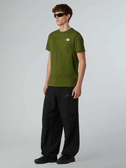 THE NORTH FACE M SS BOX NSE TEE