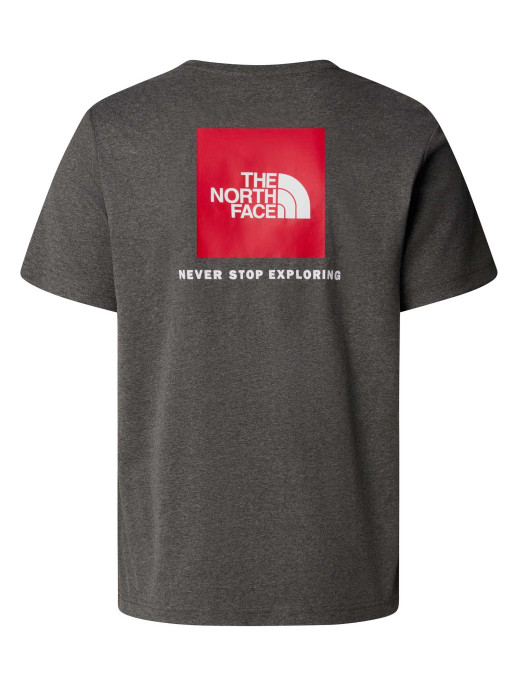 THE NORTH FACE M S/S REDBOX TEE