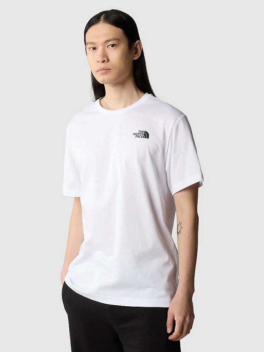 THE NORTH FACE M S/S REDBOX T-shirt