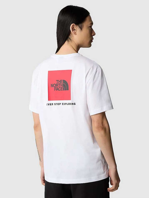 THE NORTH FACE M S/S REDBOX T-shirt