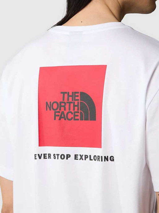 THE NORTH FACE M S/S REDBOX T-shirt