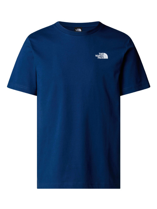 THE NORTH FACE M SS BOX NSE TEE