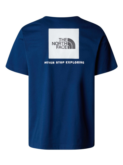 THE NORTH FACE M SS BOX NSE TEE