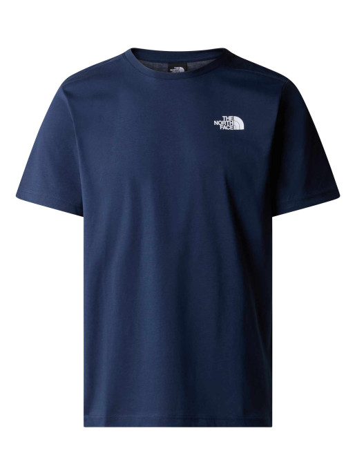 THE NORTH FACE M SS BOX NSE TEE