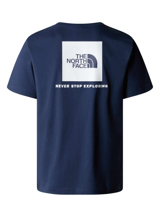 THE NORTH FACE M SS BOX NSE TEE
