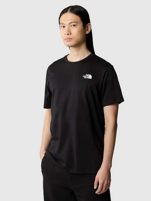 THE NORTH FACE M S/S REDBOX T-shirt