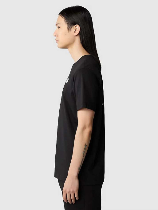 THE NORTH FACE M S/S REDBOX T-shirt