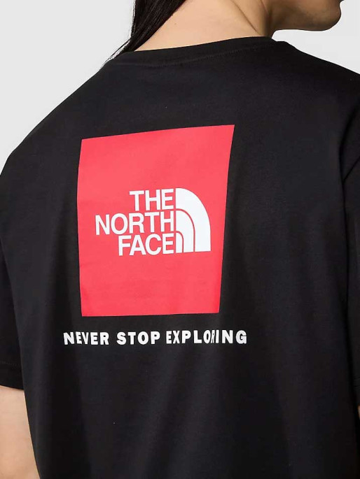 THE NORTH FACE M S/S REDBOX T-shirt