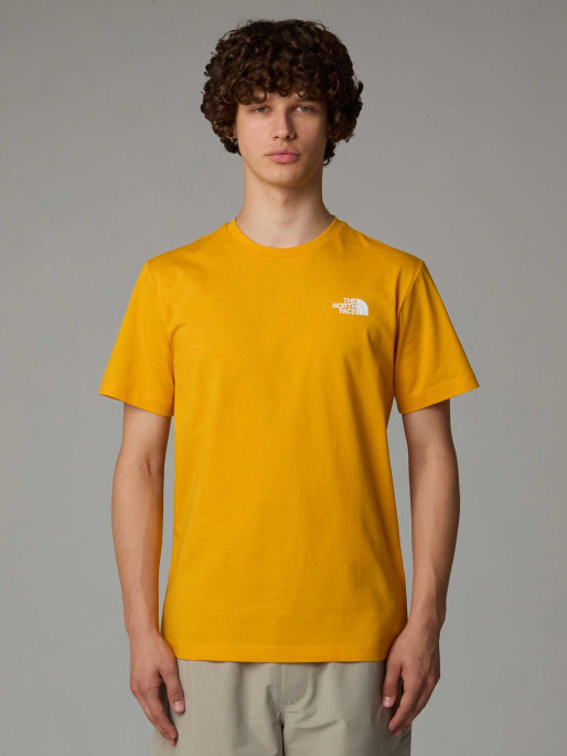 THE NORTH FACE M S/S REDBOX TEE