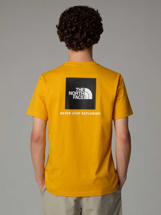 THE NORTH FACE M S/S REDBOX TEE