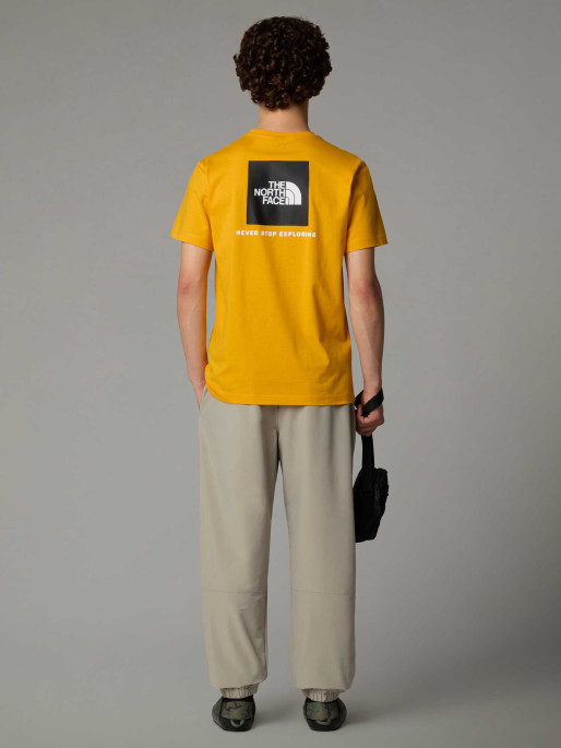 THE NORTH FACE M S/S REDBOX TEE