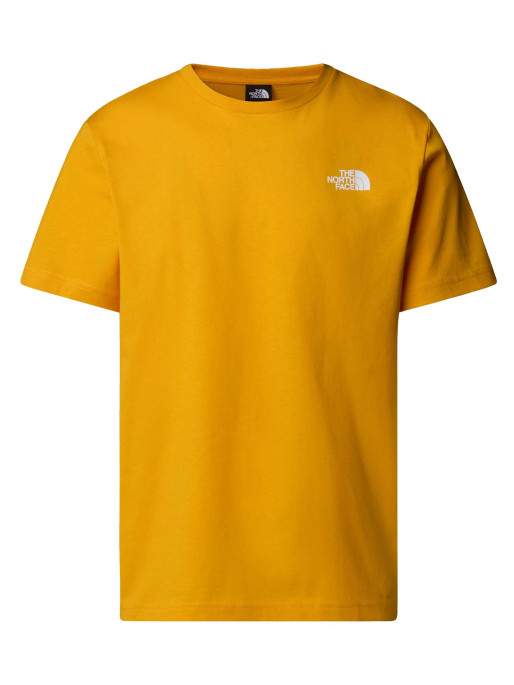 THE NORTH FACE M S/S REDBOX TEE