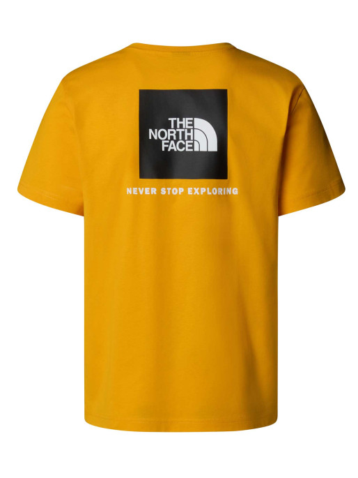 THE NORTH FACE M S/S REDBOX TEE