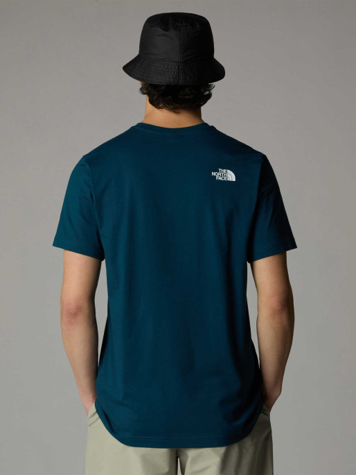 THE NORTH FACE M S/S NEVER STOP EXPLORING TEE
