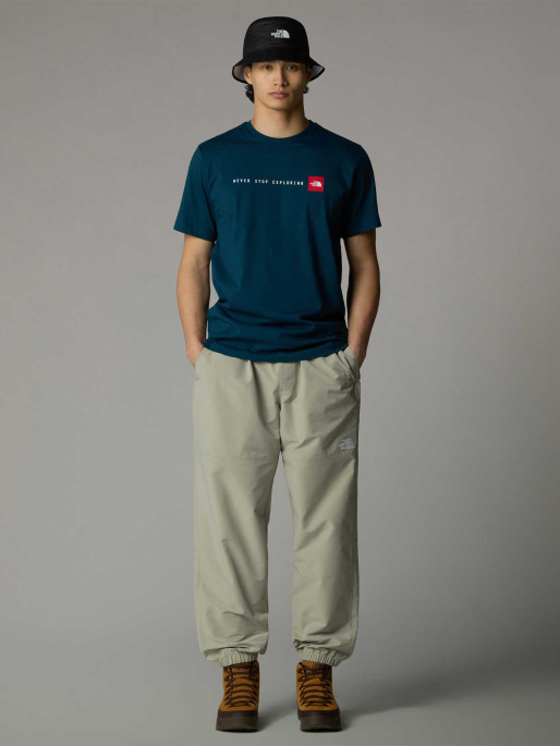 THE NORTH FACE M S/S NEVER STOP EXPLORING TEE