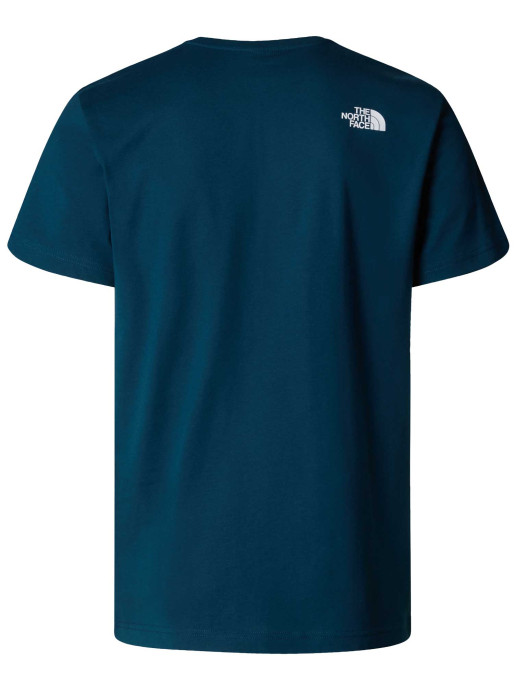 THE NORTH FACE M S/S NEVER STOP EXPLORING TEE