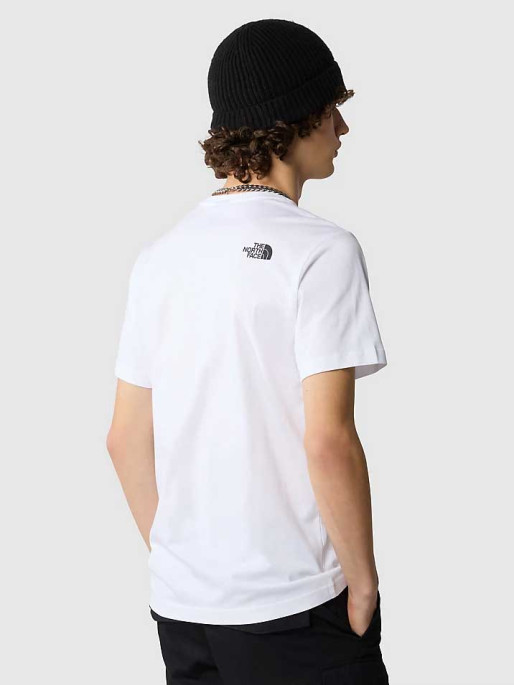THE NORTH FACE M S/S NEVER STOP EXPLORING T-shirt