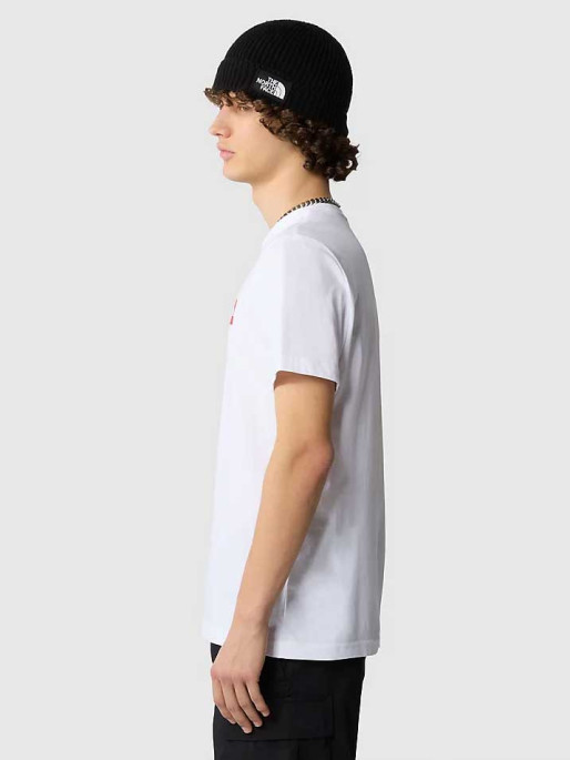 THE NORTH FACE M S/S NEVER STOP EXPLORING T-shirt