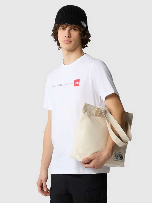 THE NORTH FACE M S/S NEVER STOP EXPLORING T-shirt