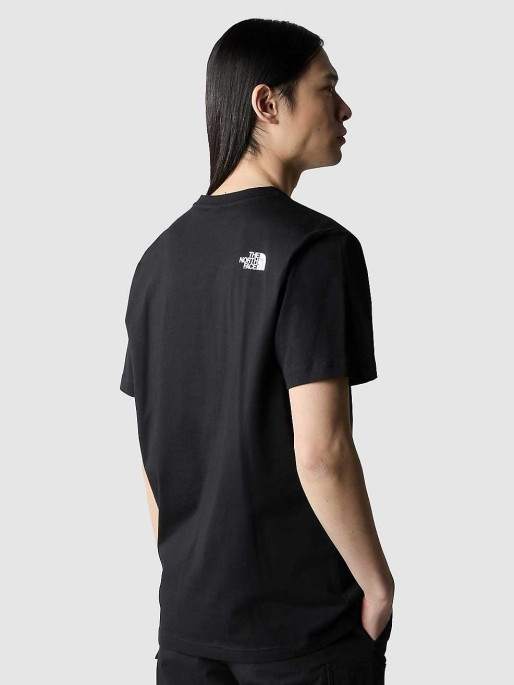 THE NORTH FACE M S/S NEVER STOP EXPLORING T-shirt