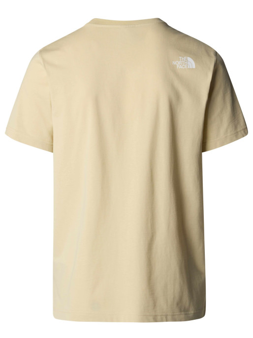 THE NORTH FACE M SS MOUNTAIN LINE TEE