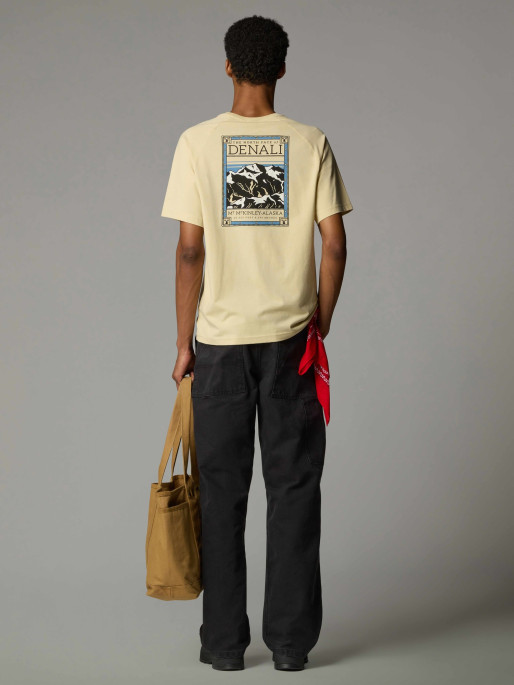 THE NORTH FACE Κοντομάνικη Μπλούζα FACES