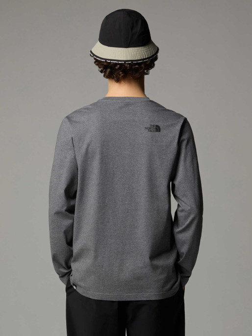 THE NORTH FACE M L/S SIMPLE DOME TEE