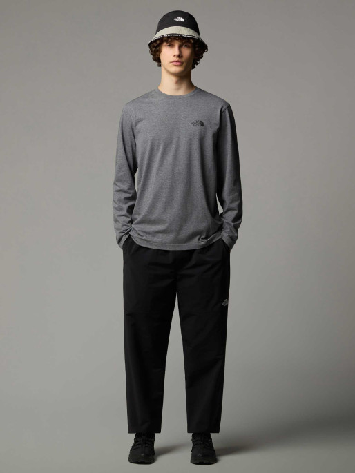 THE NORTH FACE M L/S SIMPLE DOME TEE