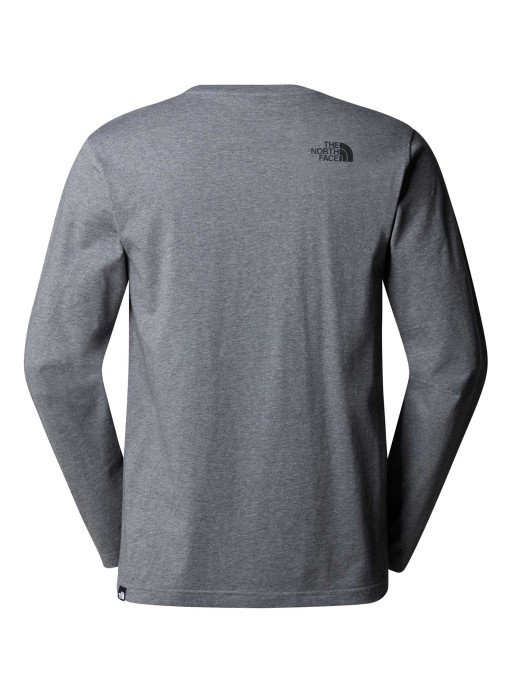 THE NORTH FACE M L/S SIMPLE DOME TEE