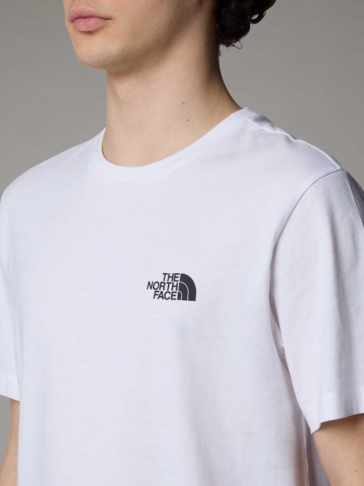 THE NORTH FACE M L/S SIMPLE DOME TEE