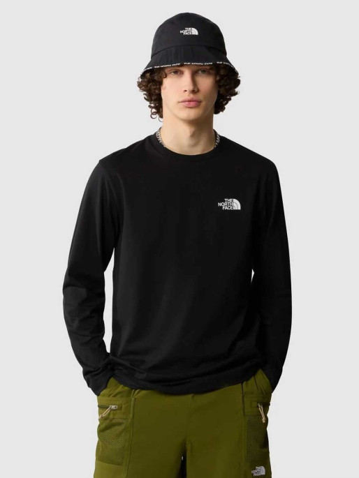 THE NORTH FACE M L/S SIMPLE DOME Lon Sleeve T-shirt