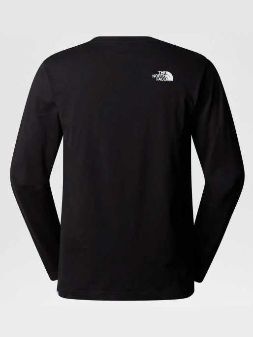 THE NORTH FACE M L/S SIMPLE DOME Lon Sleeve T-shirt