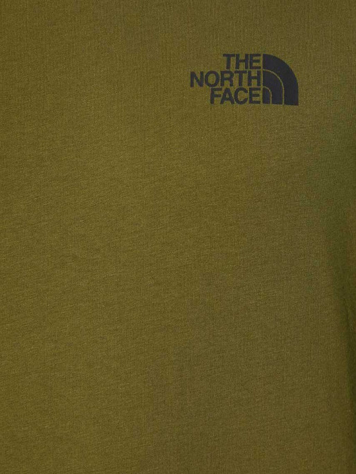THE NORTH FACE M L/S SIMPLE DOME Lon Sleeve T-shirt