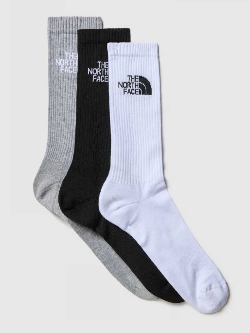 THE NORTH FACE Αθλητικές Κάλτσες MULTI SPORT CUSH CREW SOCK 3P