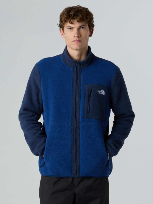 THE NORTH FACE Αθλητική Ζακέτα M YUMIORI FULL ZIP