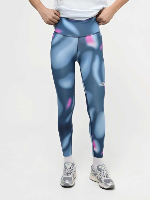 THE NORTH FACE W FLEX 25IN TIGHT PRINT Leggings