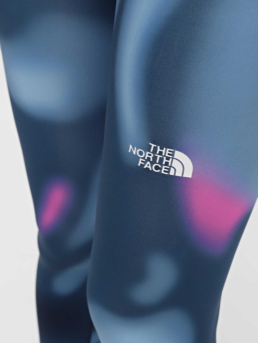 THE NORTH FACE W FLEX 25IN TIGHT PRINT Leggings