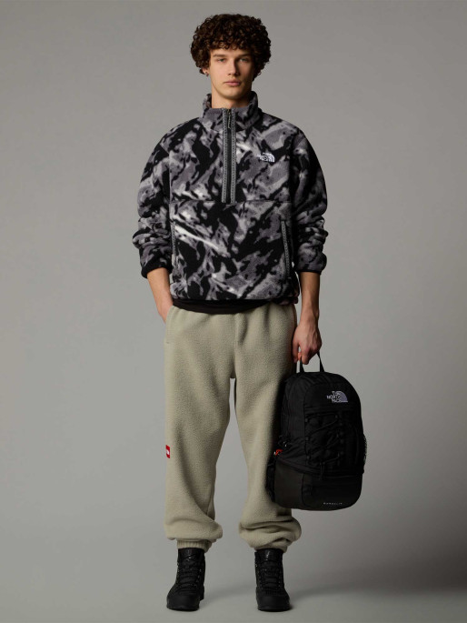 THE NORTH FACE M TNF FLEESKI 1/4 ZIP PO Pullover Fleece
