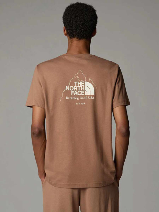 THE NORTH FACE Tricou M Biner 4