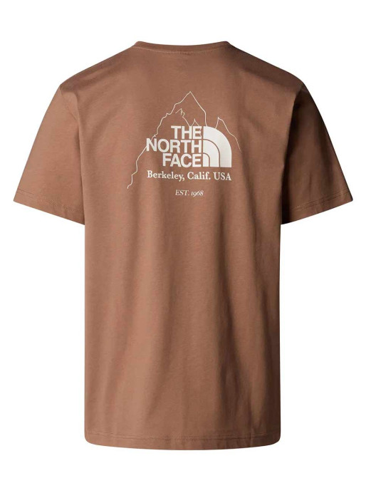 THE NORTH FACE Tricou M Biner 4