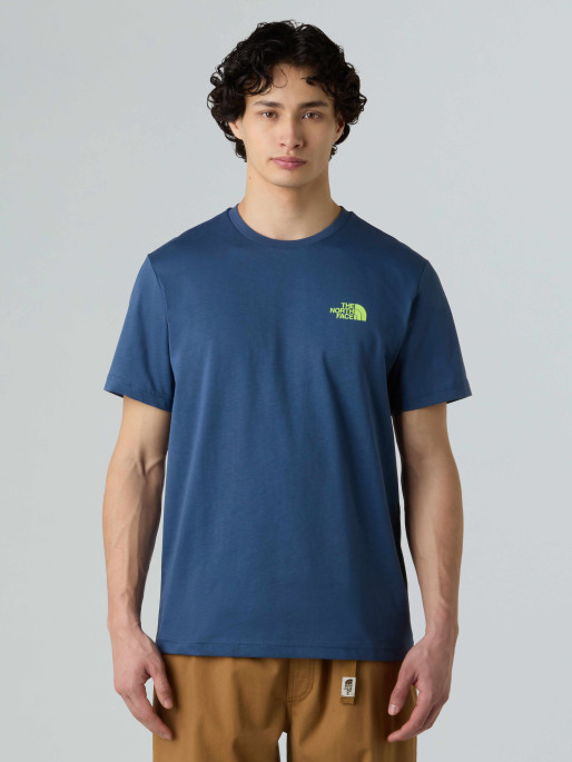 THE NORTH FACE Tricou M Biner 4