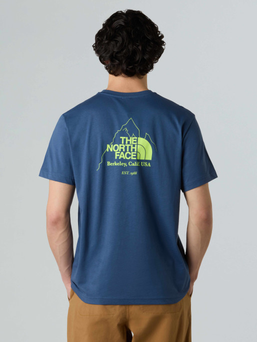 THE NORTH FACE Tricou M Biner 4