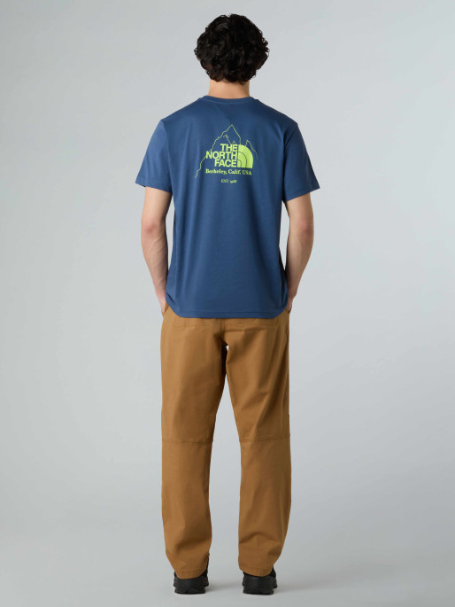 THE NORTH FACE Tricou M Biner 4