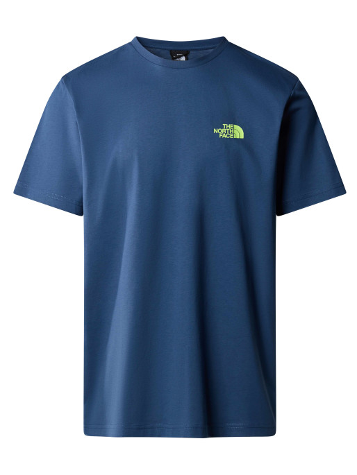 THE NORTH FACE Tricou M Biner 4