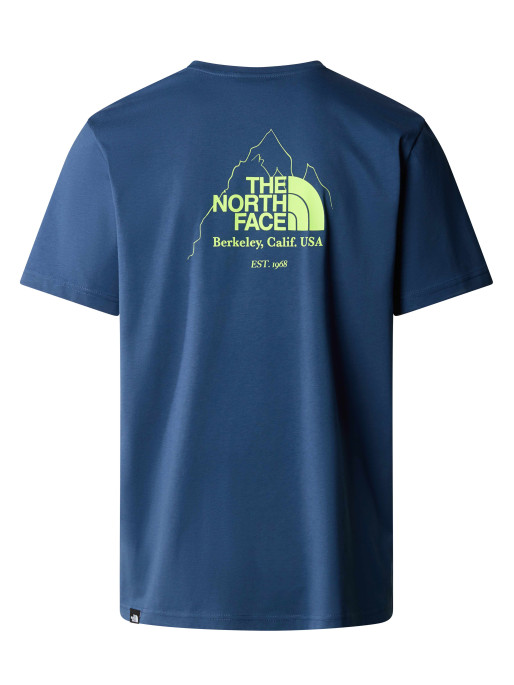 THE NORTH FACE Tricou M Biner 4