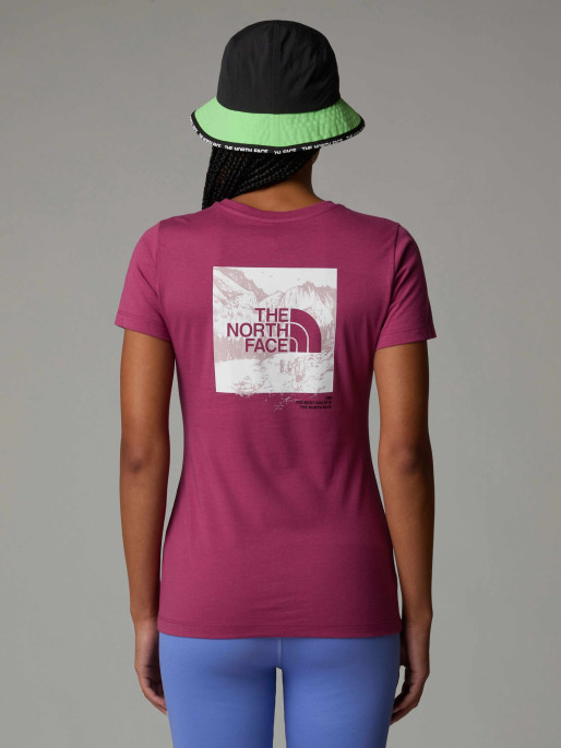 THE NORTH FACE W SS HALF DOME TEE