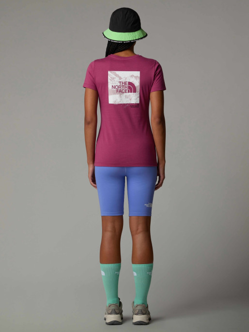 THE NORTH FACE W SS HALF DOME TEE