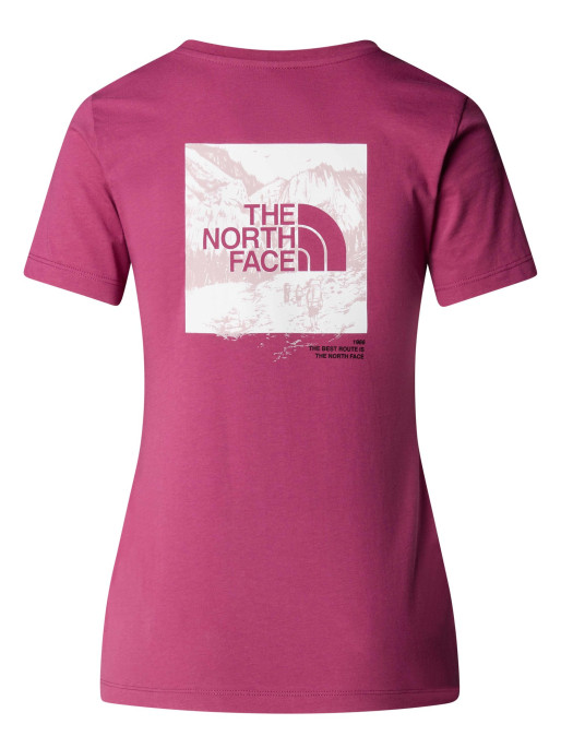 THE NORTH FACE W SS HALF DOME TEE