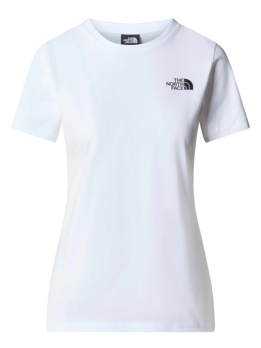THE NORTH FACE W SS HALF DOME TEE