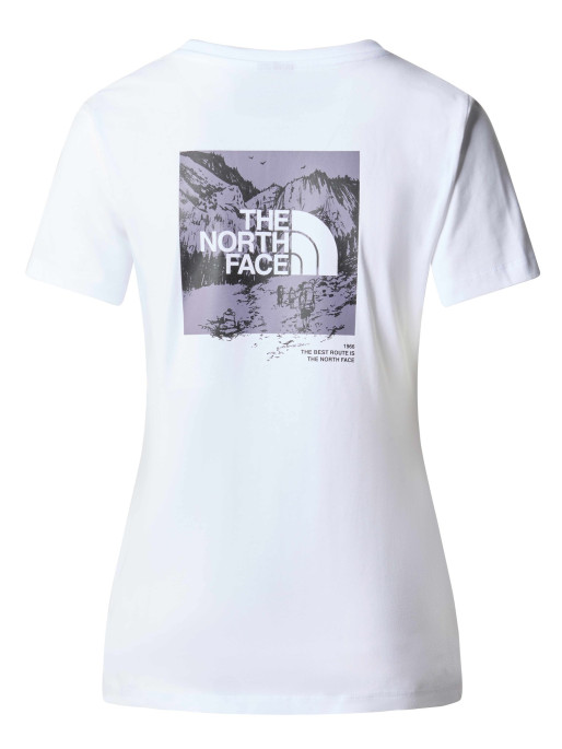 THE NORTH FACE W SS HALF DOME TEE